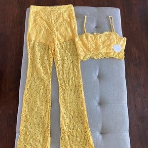Luxxel Pant Set Size Small